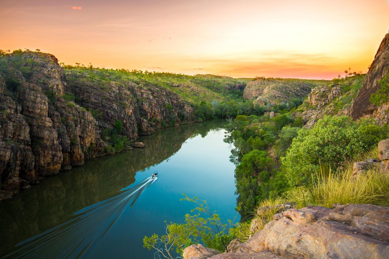 Kalidonis Village Darwin Buitenkant foto