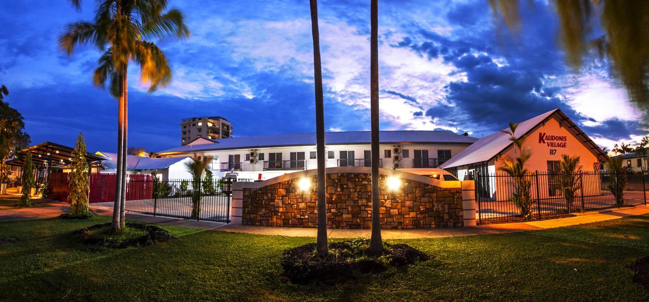 Kalidonis Village Darwin Buitenkant foto