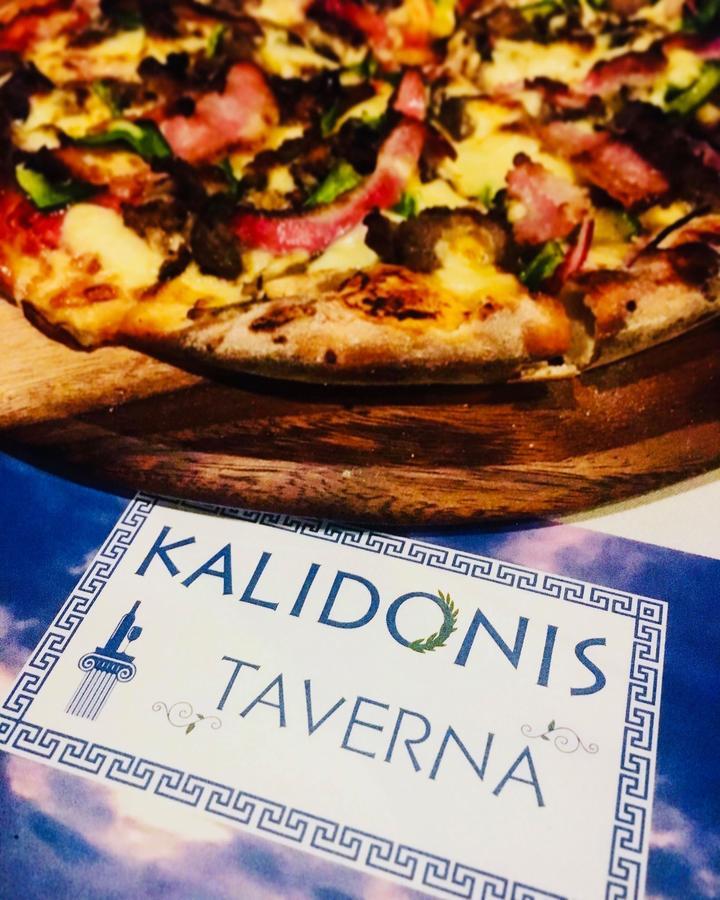 Kalidonis Village Darwin Buitenkant foto