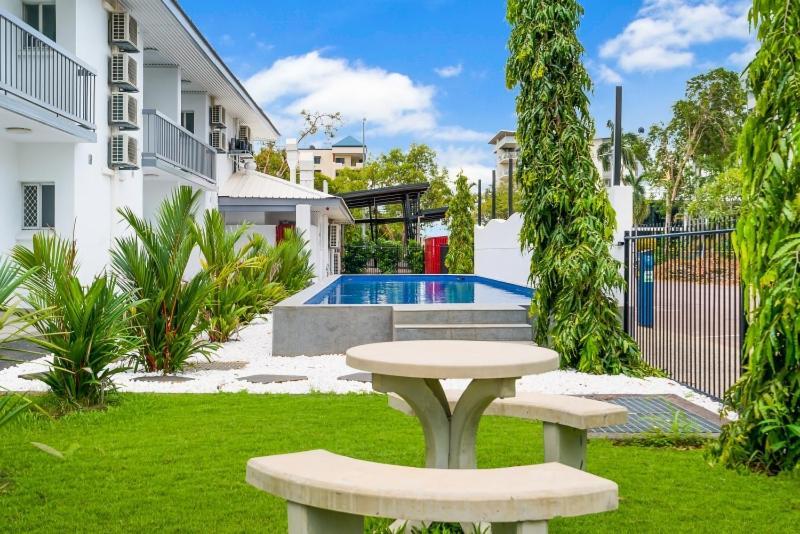 Kalidonis Village Darwin Buitenkant foto