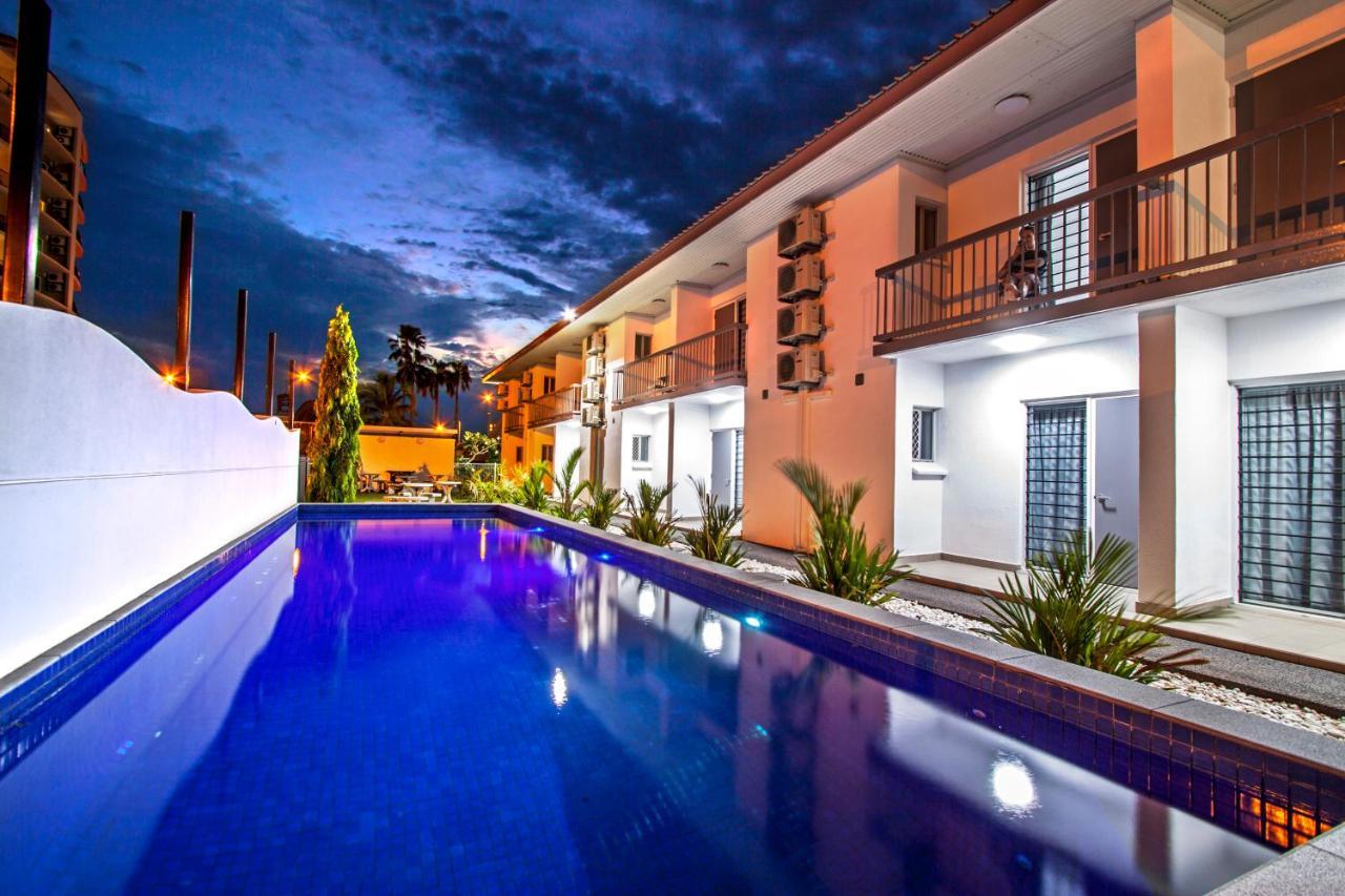 Kalidonis Village Darwin Buitenkant foto