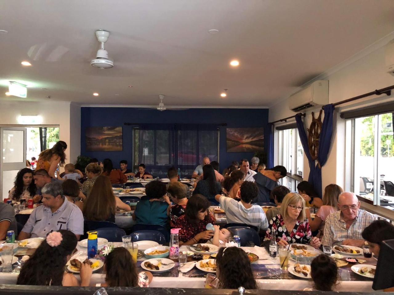 Kalidonis Village Darwin Buitenkant foto
