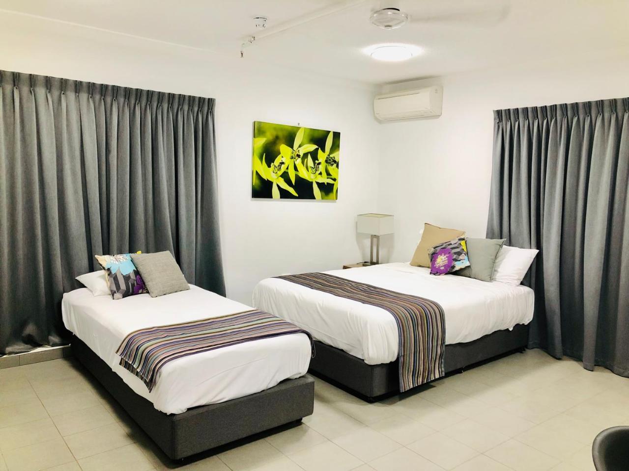Kalidonis Village Darwin Buitenkant foto