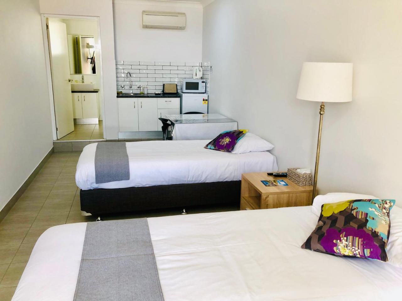Kalidonis Village Darwin Buitenkant foto