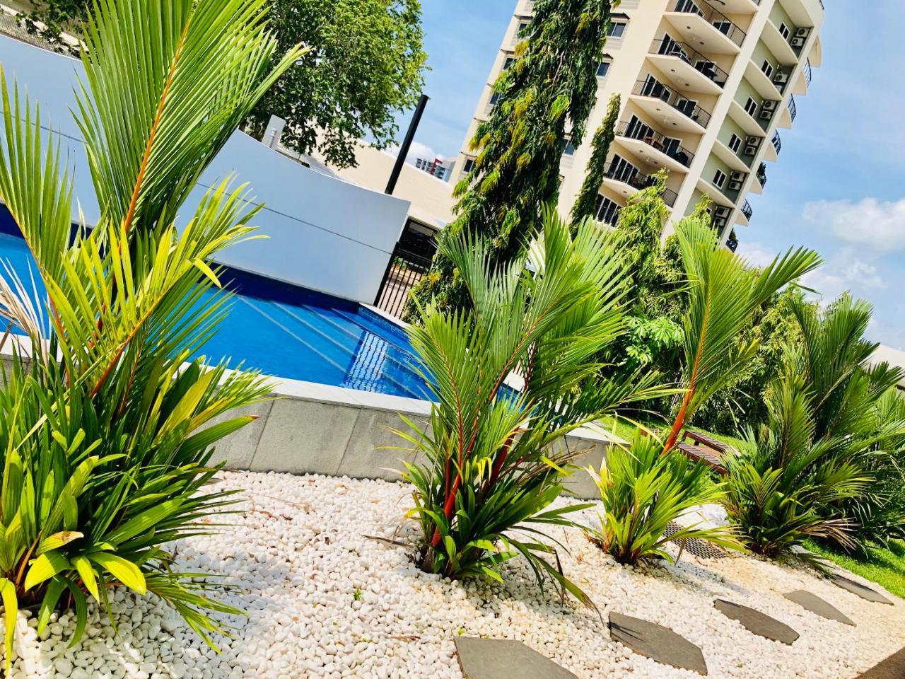 Kalidonis Village Darwin Buitenkant foto