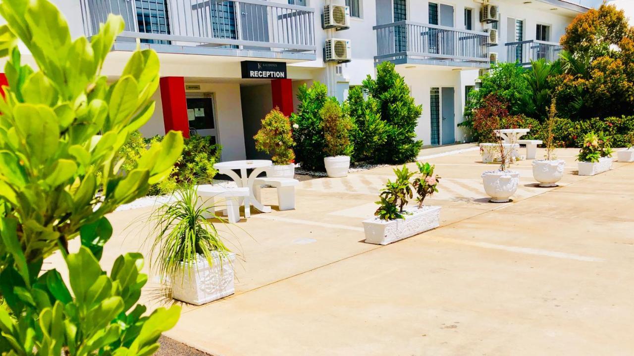 Kalidonis Village Darwin Buitenkant foto