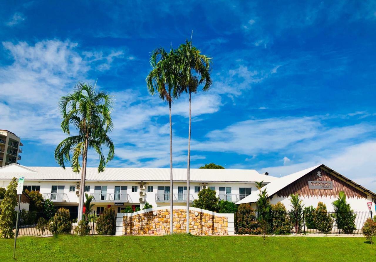 Kalidonis Village Darwin Buitenkant foto
